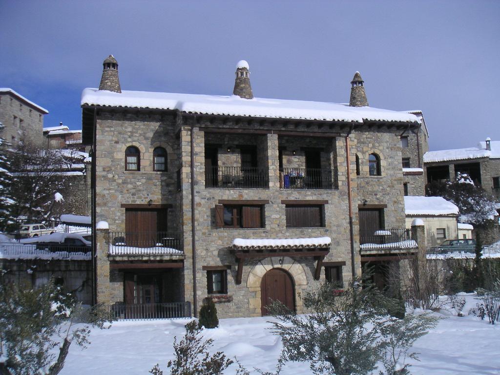 El Prau De Vidal I Apartment La Puebla de Roda Екстериор снимка