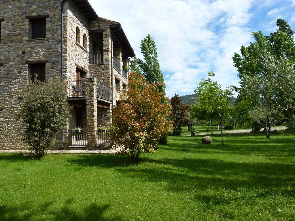 El Prau De Vidal I Apartment La Puebla de Roda Екстериор снимка