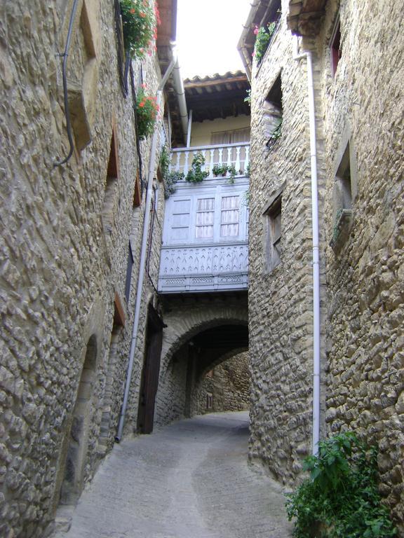 El Prau De Vidal I Apartment La Puebla de Roda Екстериор снимка