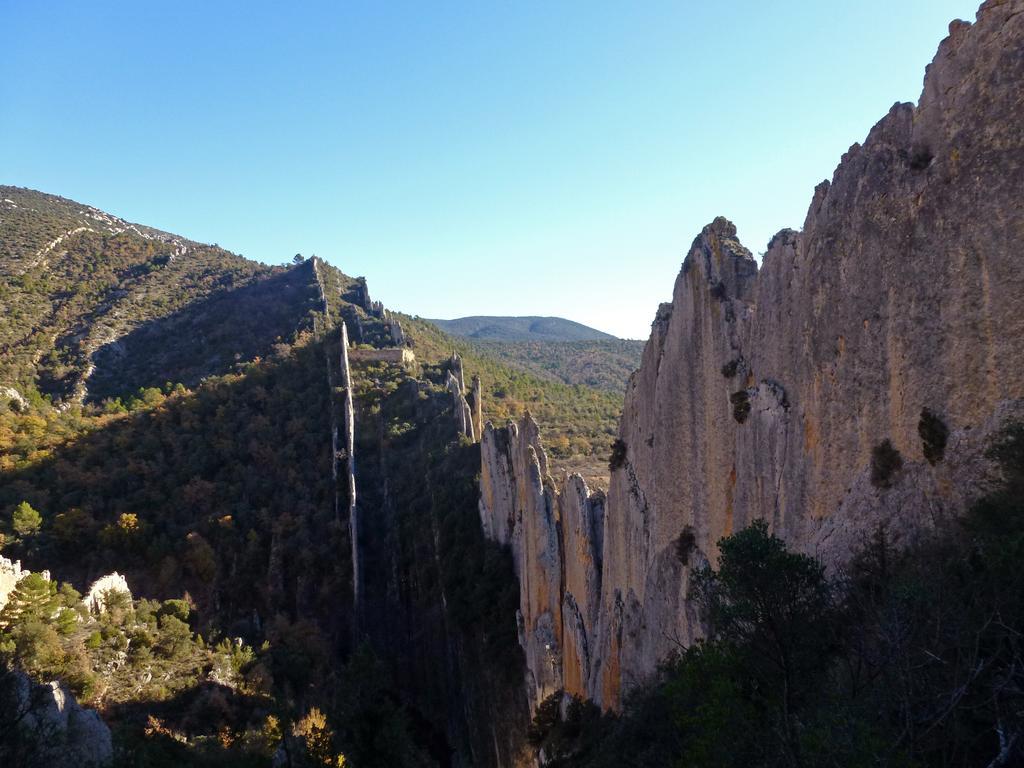 El Prau De Vidal I Apartment La Puebla de Roda Екстериор снимка