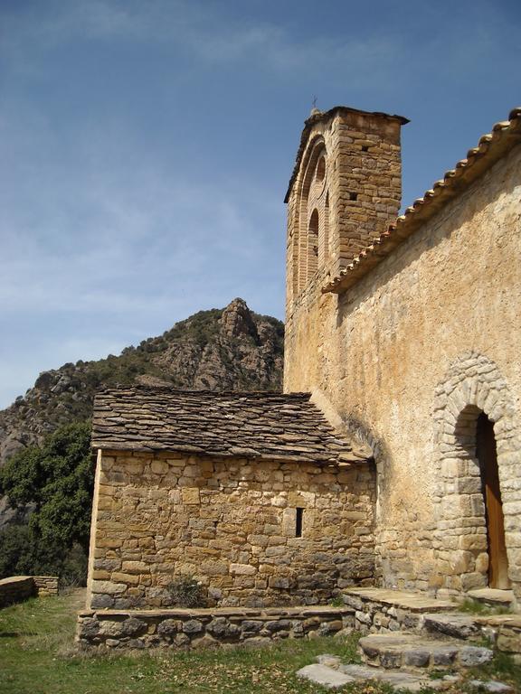 El Prau De Vidal I Apartment La Puebla de Roda Екстериор снимка