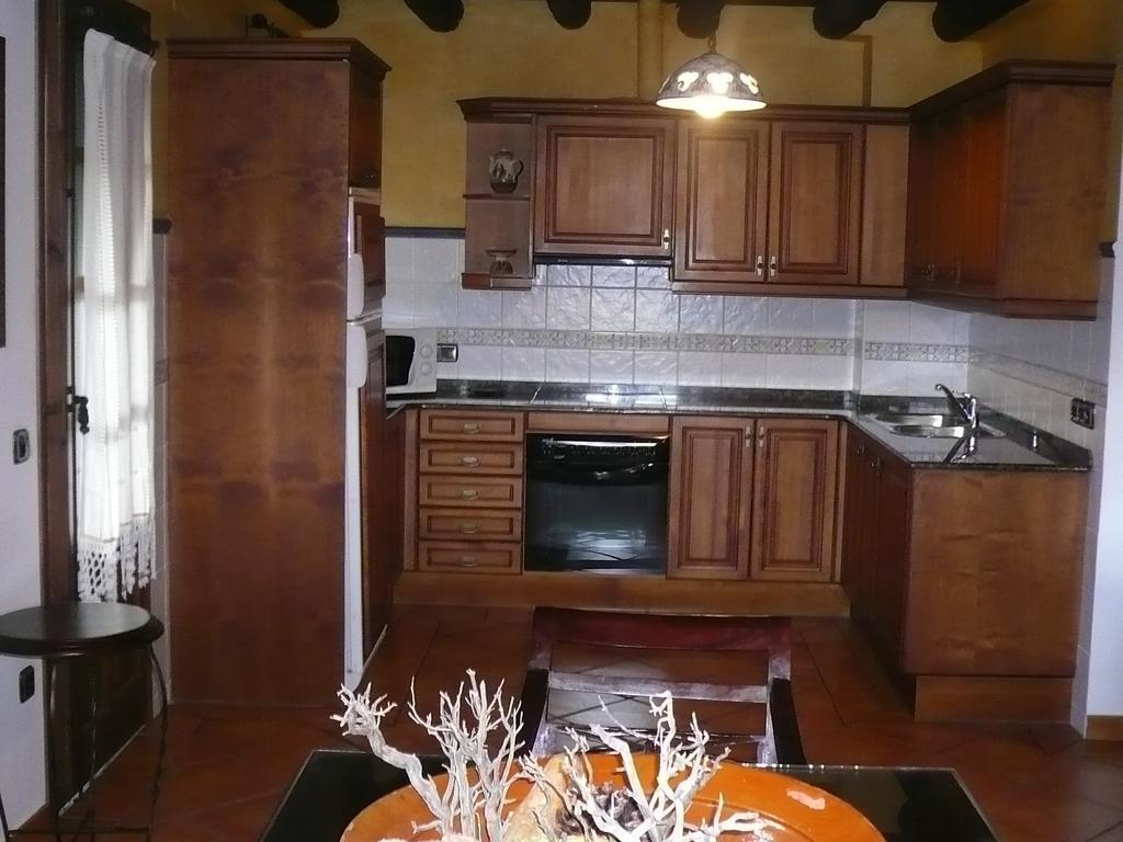 El Prau De Vidal I Apartment La Puebla de Roda Стая снимка