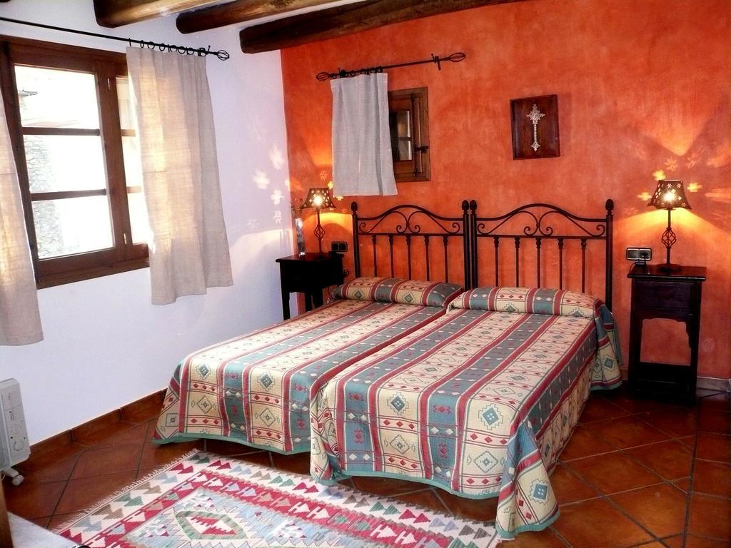 El Prau De Vidal I Apartment La Puebla de Roda Стая снимка