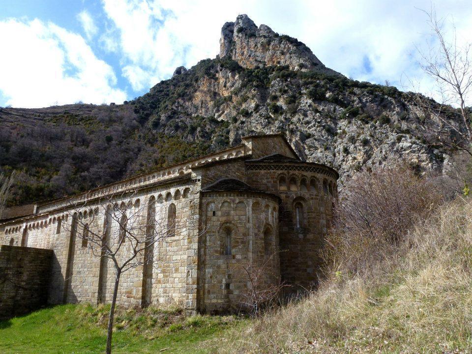 El Prau De Vidal I Apartment La Puebla de Roda Екстериор снимка