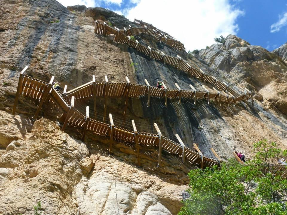 El Prau De Vidal I Apartment La Puebla de Roda Екстериор снимка